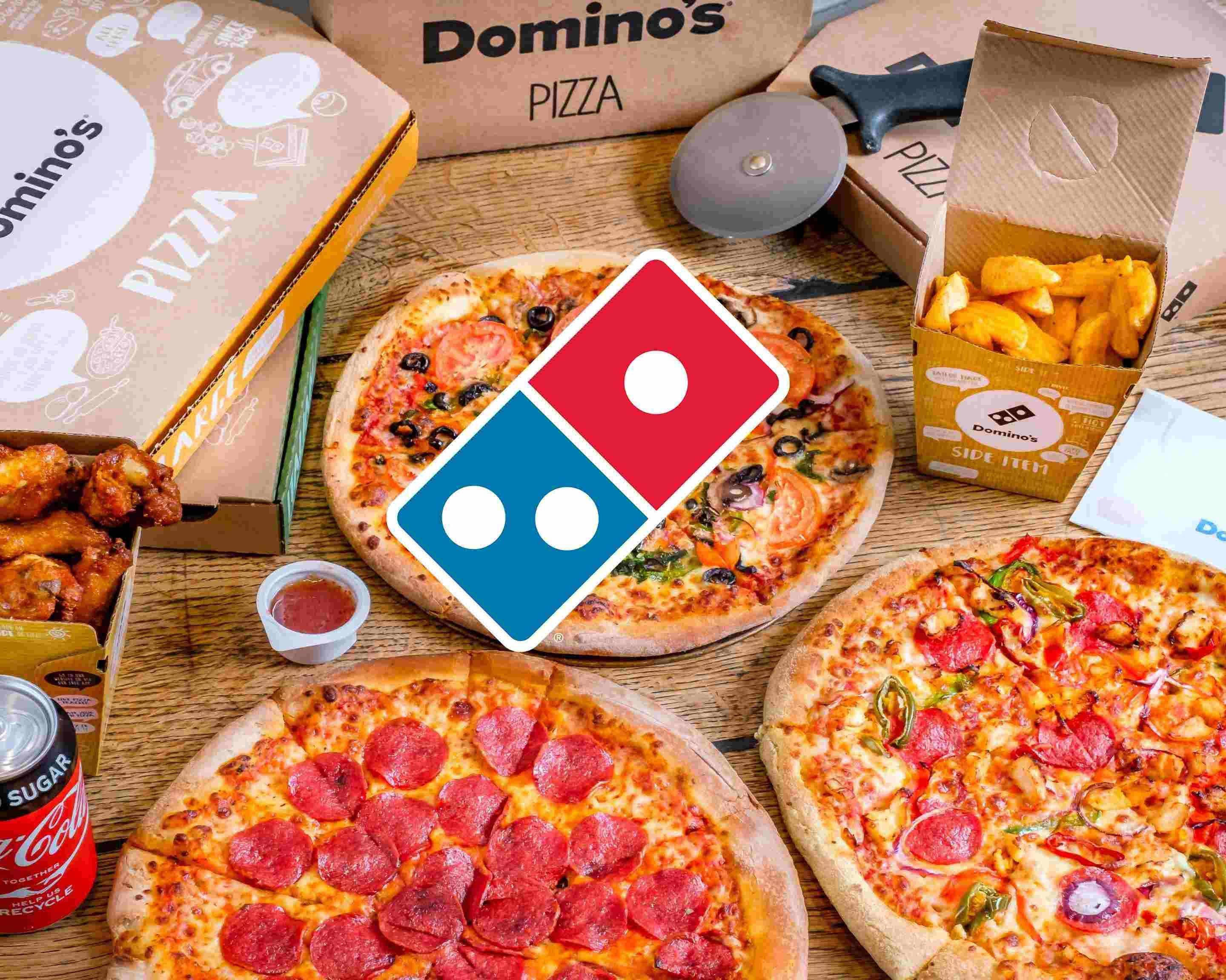 Dominos Pizza